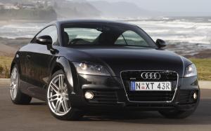 Audi TT Coupe 2006 года (AU)